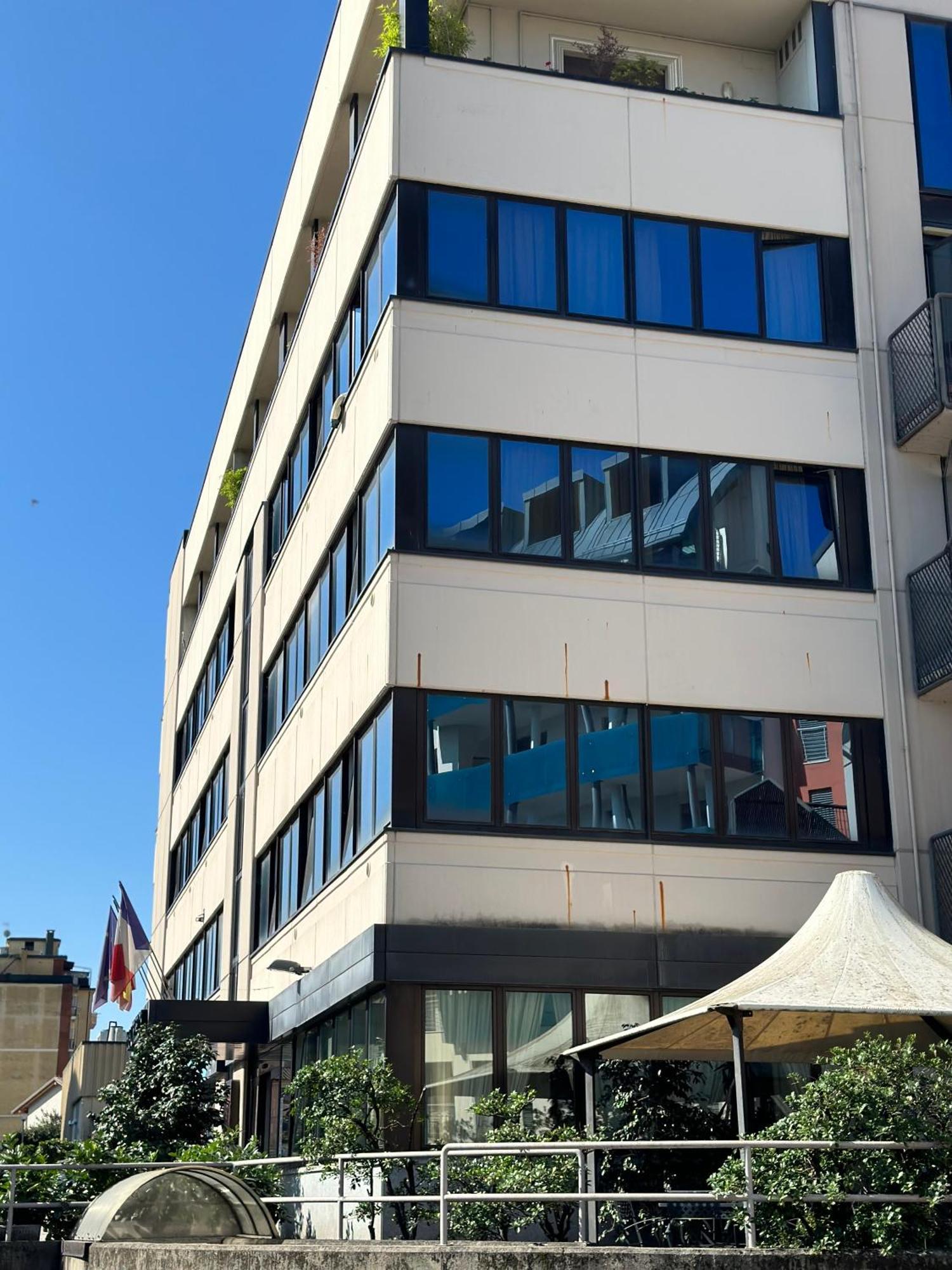 Hotel Griselda Saluzzo Exterior foto