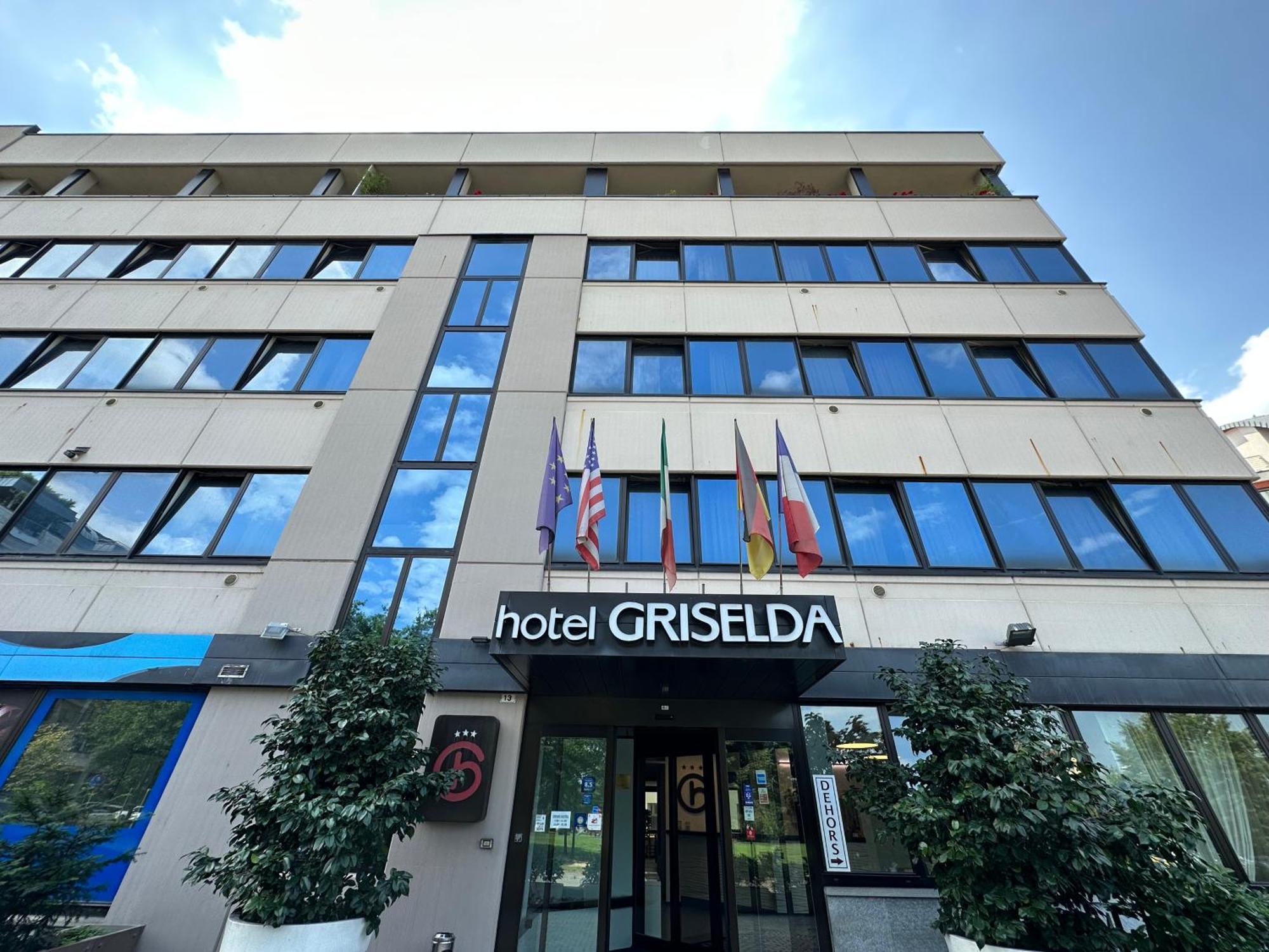Hotel Griselda Saluzzo Exterior foto