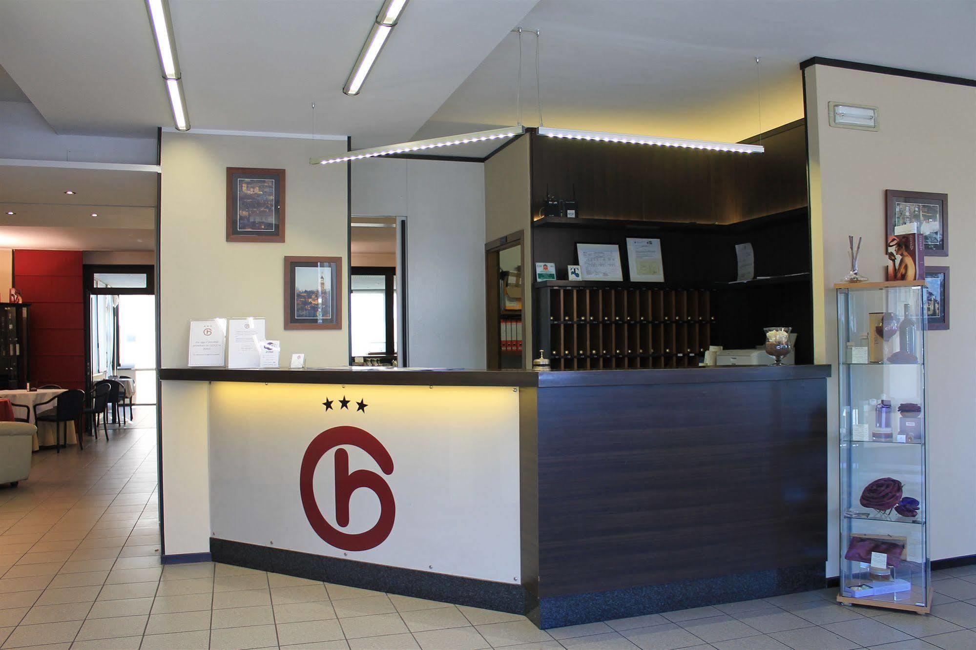 Hotel Griselda Saluzzo Exterior foto